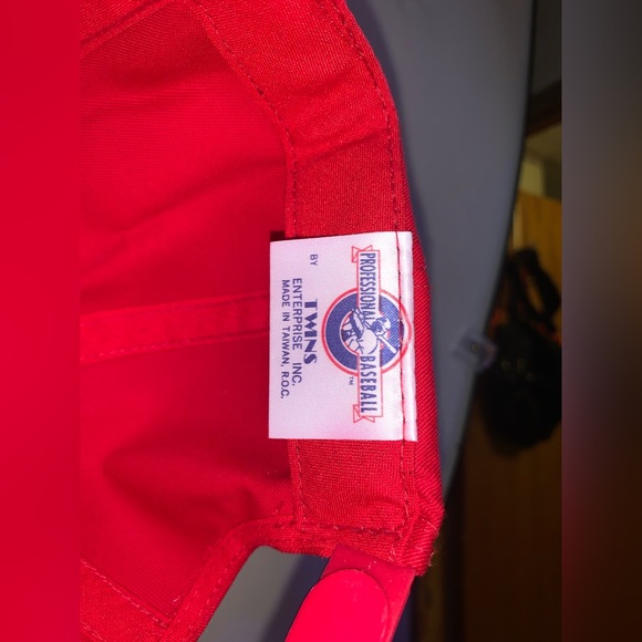 Tuscon Toros vintage 80s MLB Minor League SnapBack Hat - Picture 3 of 5